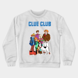 Clue club clasic Crewneck Sweatshirt